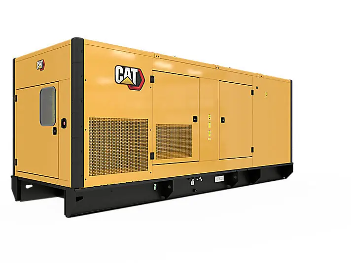 Caterpillar C18-850 thumbnail 2