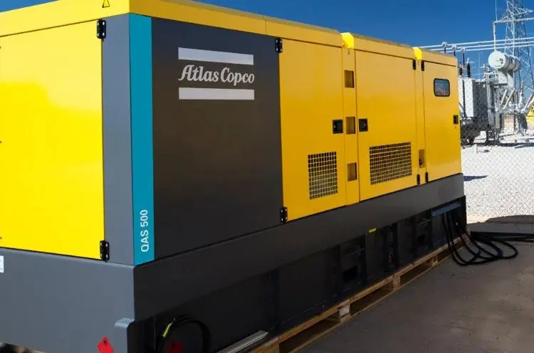 Atlas Copco QAS-500