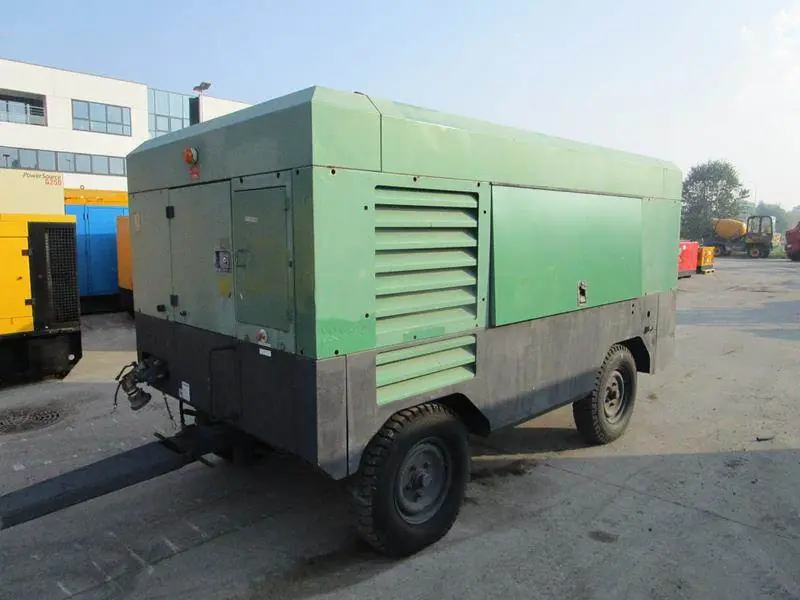 Ingersoll-Rand G 33 C