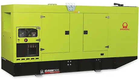 PRAMAC Lifter GSW 505 TDFFDB