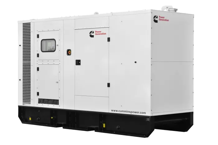 Cummins C275D2RE