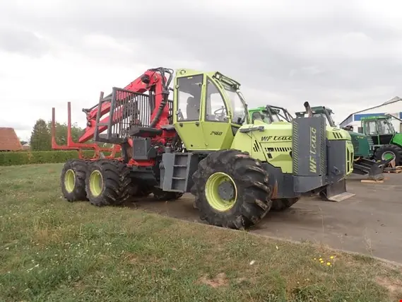 Werner WF-trac 2460