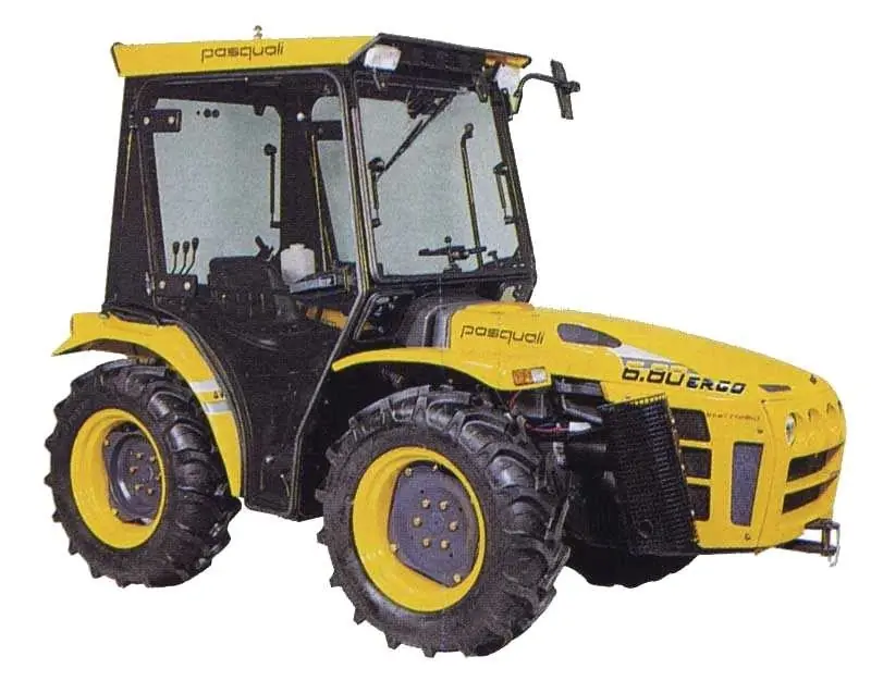 Pasquali Ergo 6.60 Top