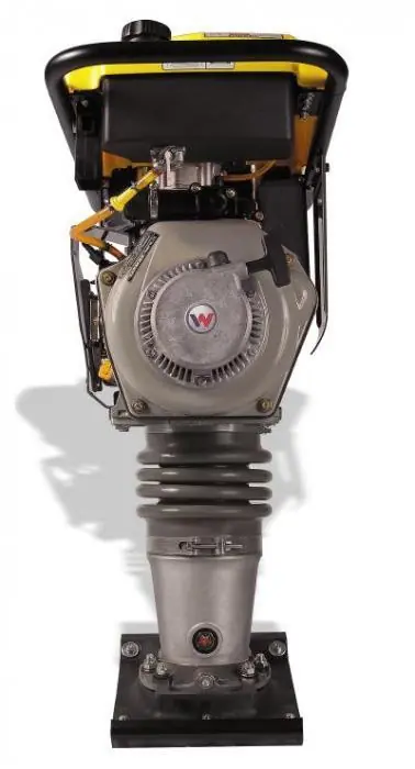 Wacker Neuson DS 70 11"