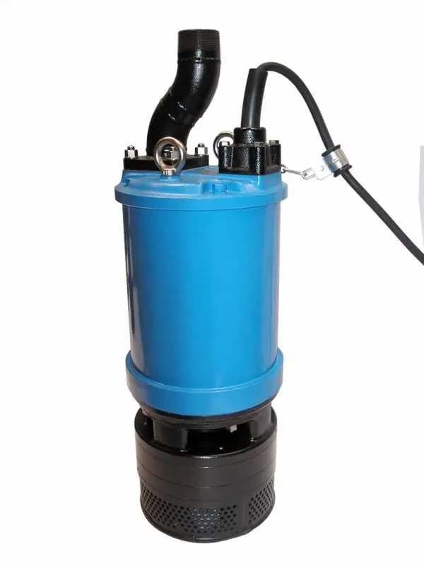 Tsurumi-Pumpen LH25.5W-50