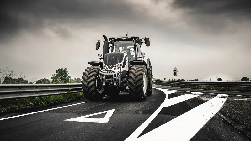 Valtra S354 SmartTouch thumbnail 2