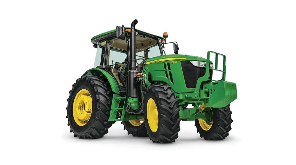 John Deere 6135E