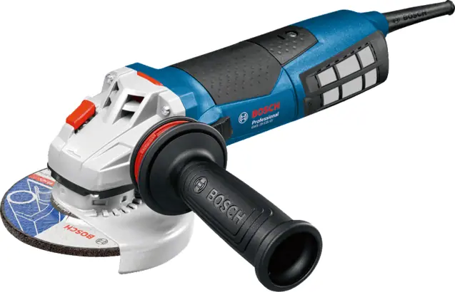 Bosch GWS 19-125 CI thumbnail 2