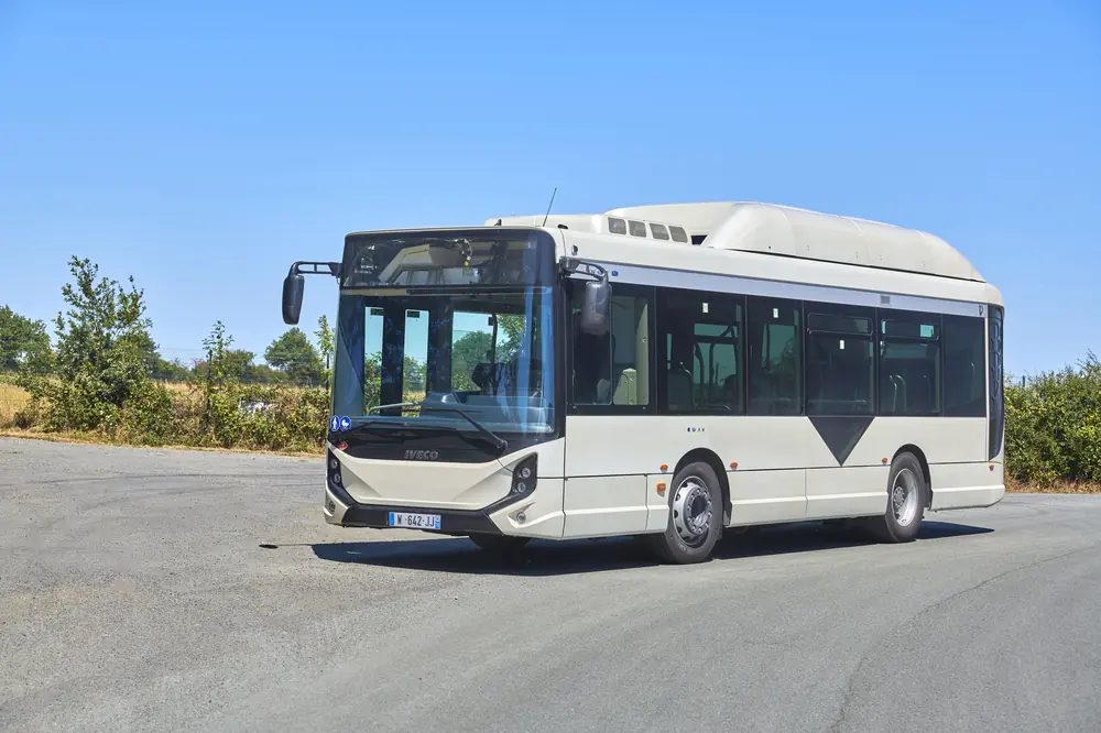 Iveco E-way 9,5 m
