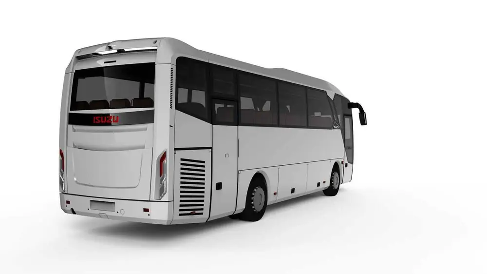 Isuzu Visigo Hyper Interurban