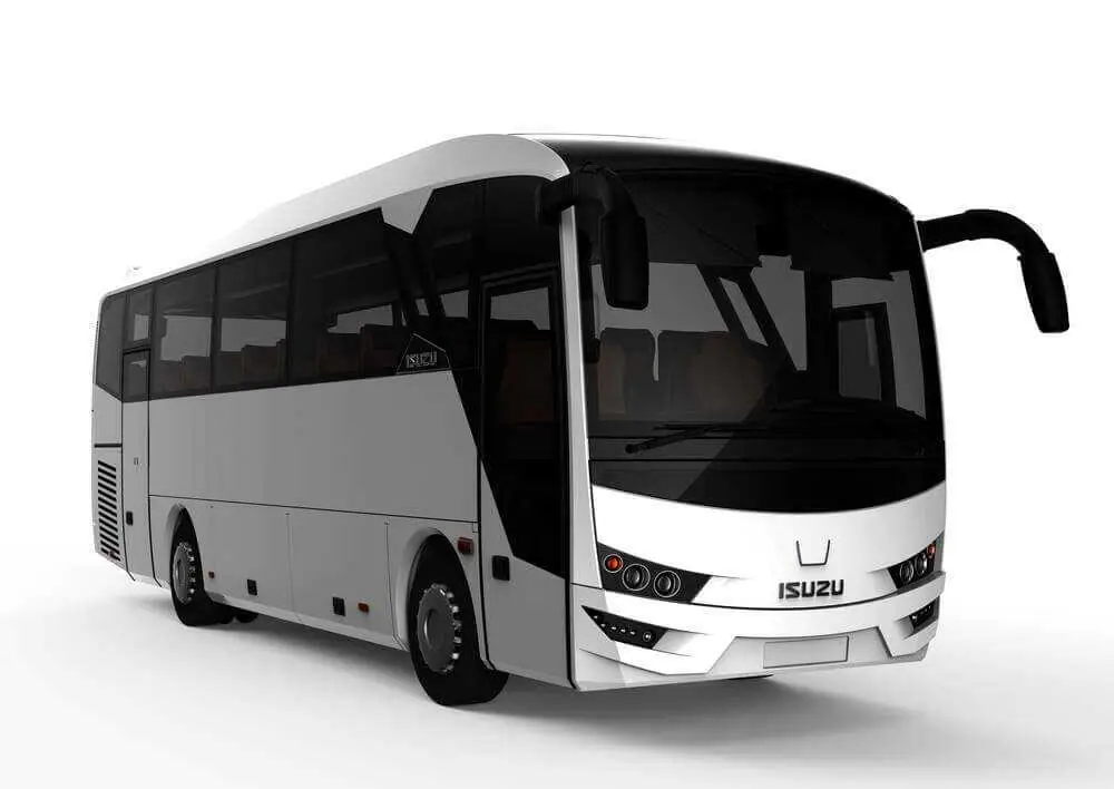 Isuzu Visigo Hyper Interurban thumbnail 2