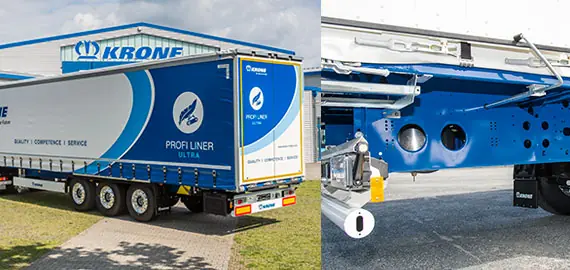 Krone SDP 27 eLUB-CS thumbnail 2