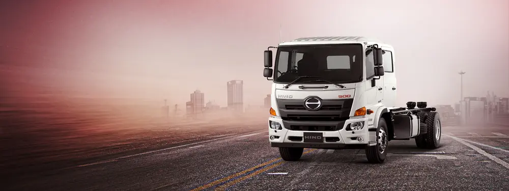 Hino 500 1627 FC