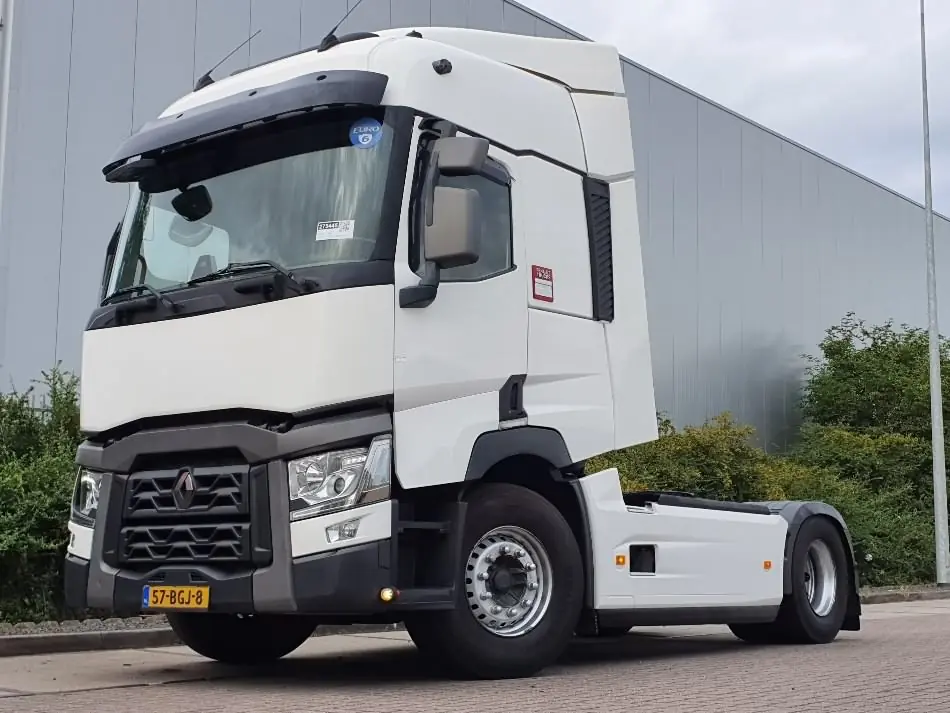 Renault T 440.26 HIGHCAB 6x2 R LOW E6 (LHD)