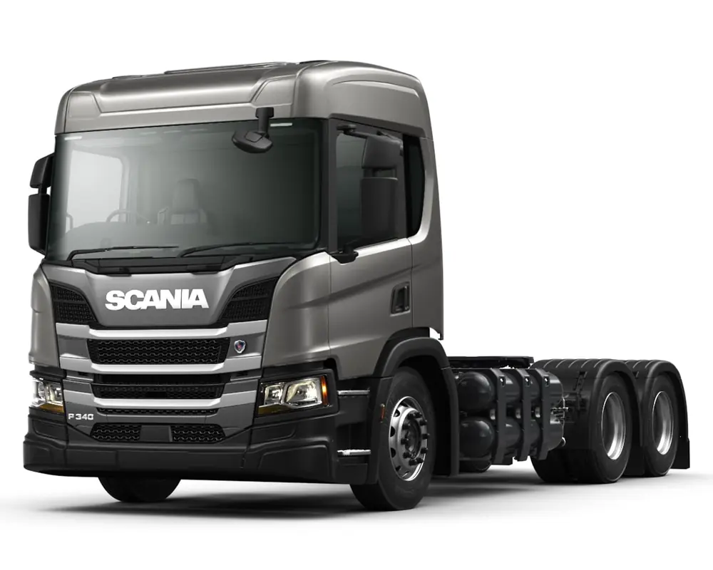 Scania P 340 A6x2NA