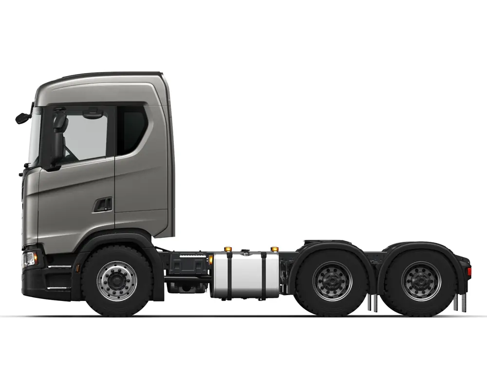 Scania S 370 A6X2NA