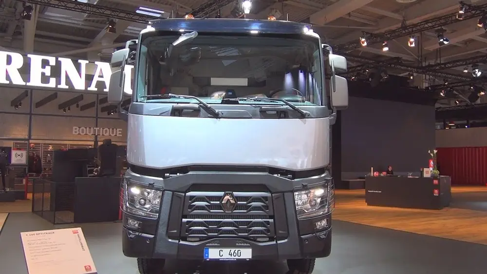 Renault C 460.18 4X2 T E6