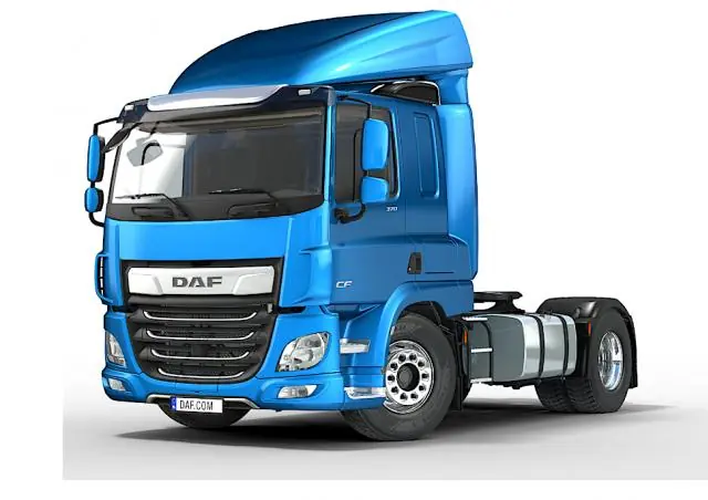 DAF CF 480 FT SC