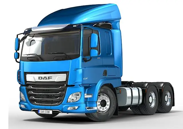 DAF CF 530 FTT SC