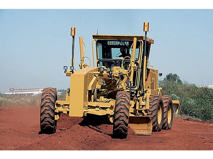 Caterpillar 120K thumbnail 3