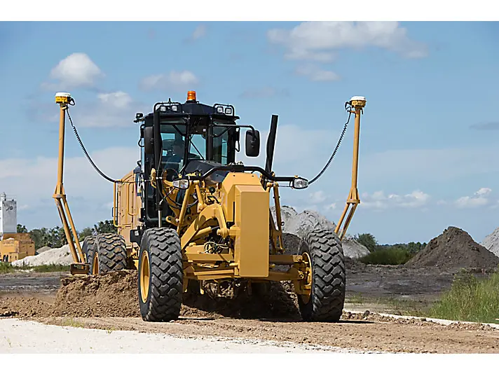 Caterpillar 12M3 AWD thumbnail 4