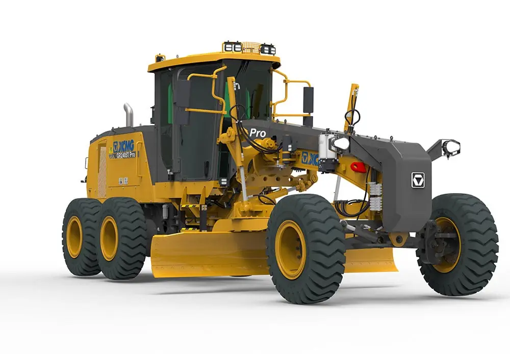XCMG GR2405Tpro