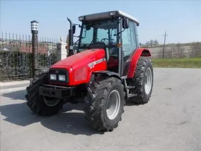 Massey Ferguson MF 4325-4 Classic LPF