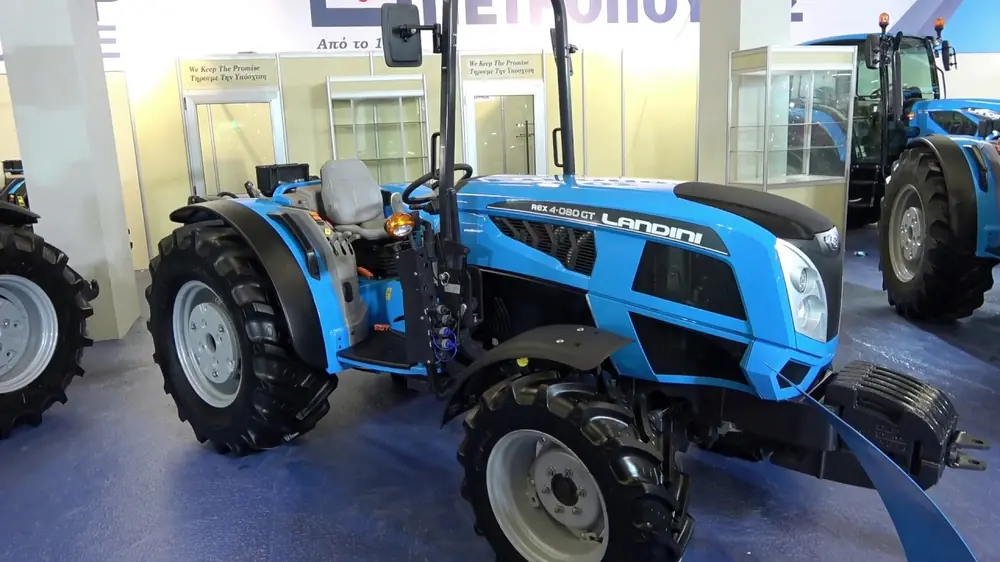 Landini Rex 4-080V