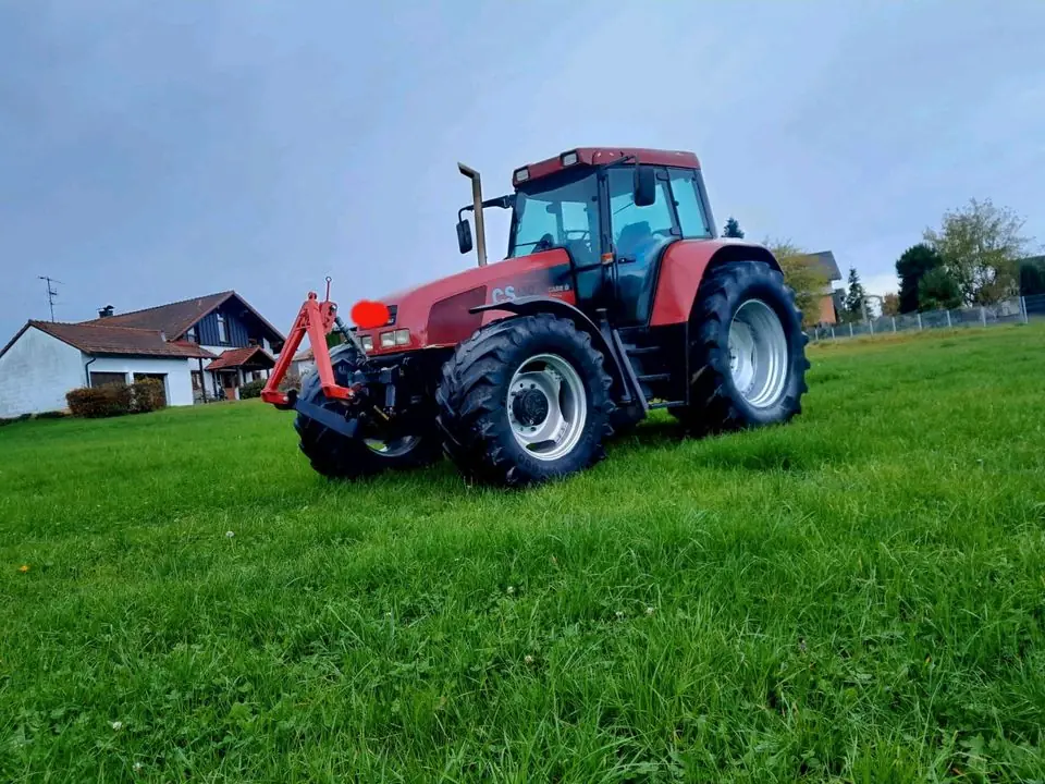 Case IH 9115 TA Komfort