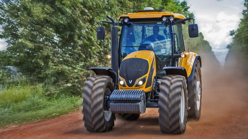 Valtra A134.H