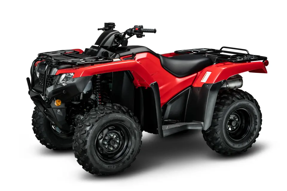 Honda TRX420FA2