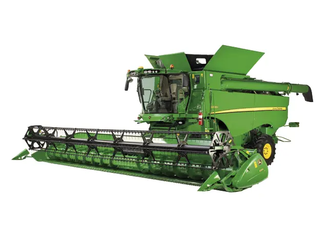 John Deere S 680 i
