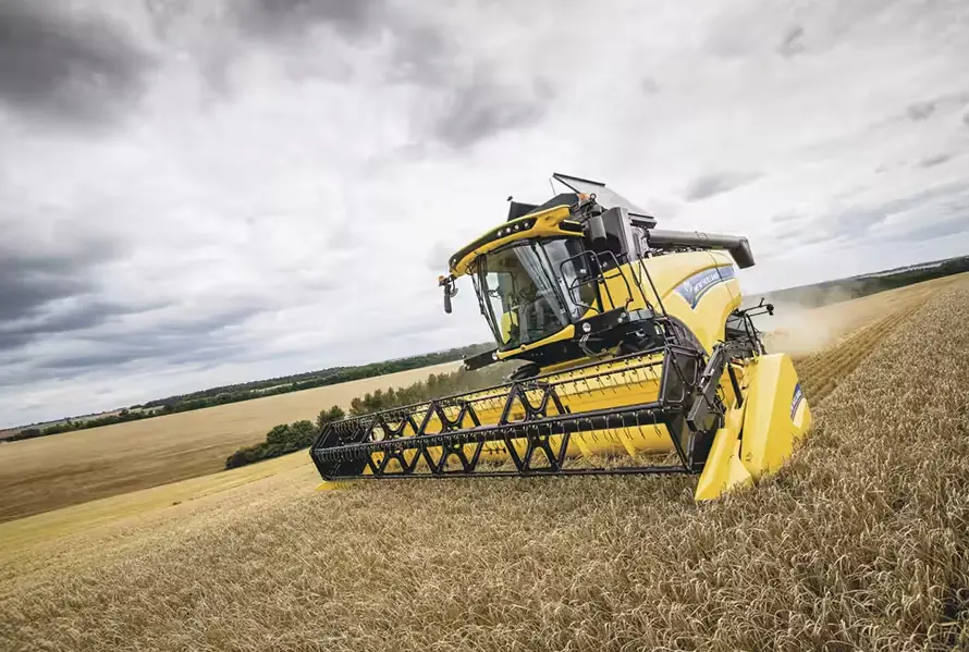 New Holland CX5.80 thumbnail 4