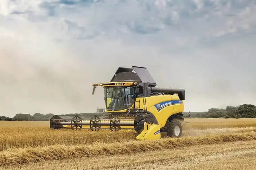 New Holland CX5.80 thumbnail 6