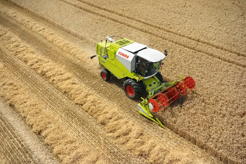 Claas Avero 160 thumbnail 3
