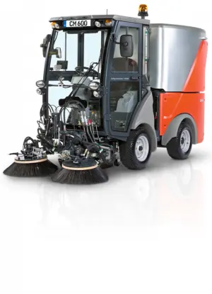 Hako Citymaster 600