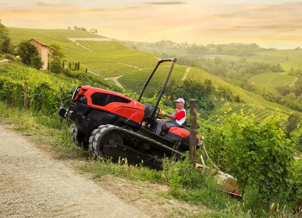 DEUTZ-FAHR C 7206 TS Farmline Extra Power
