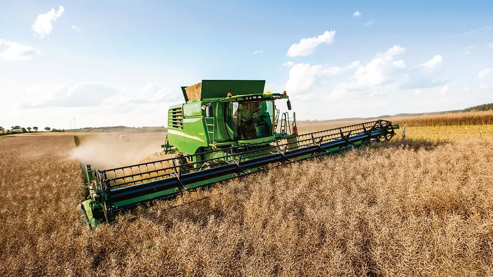 John Deere T 560 HM