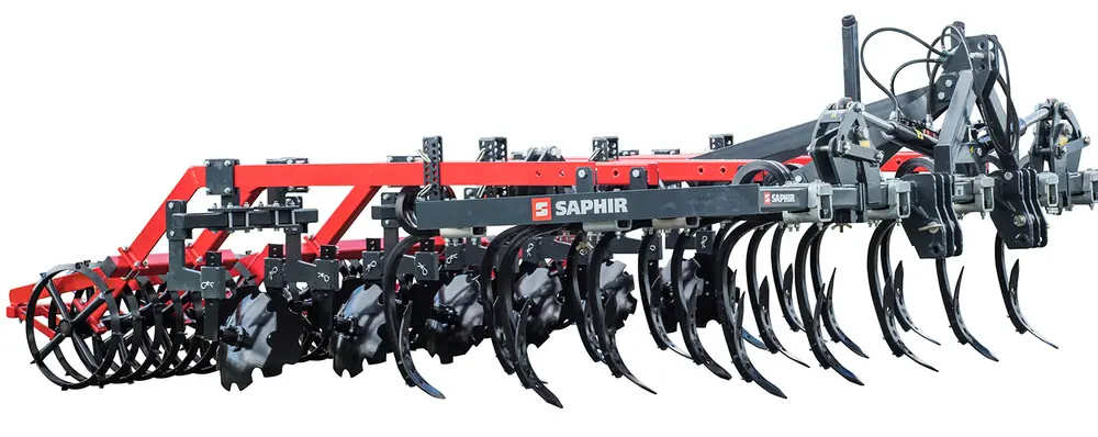 Saphir MG 403