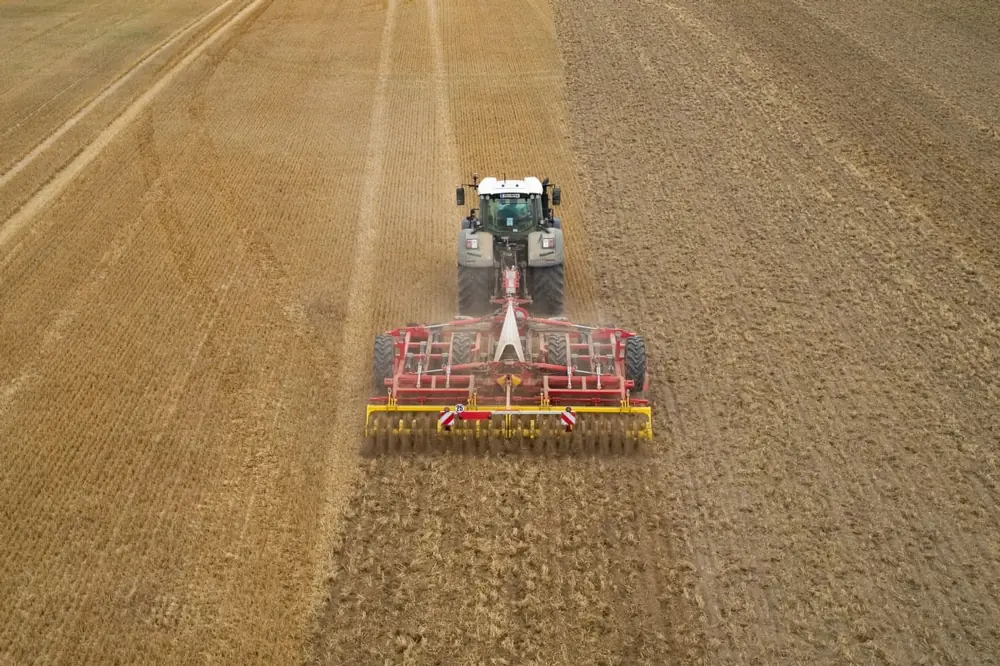 Pöttinger Terria 6030