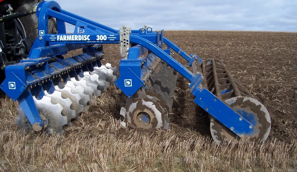 DAL-BO FarmerDisc 300