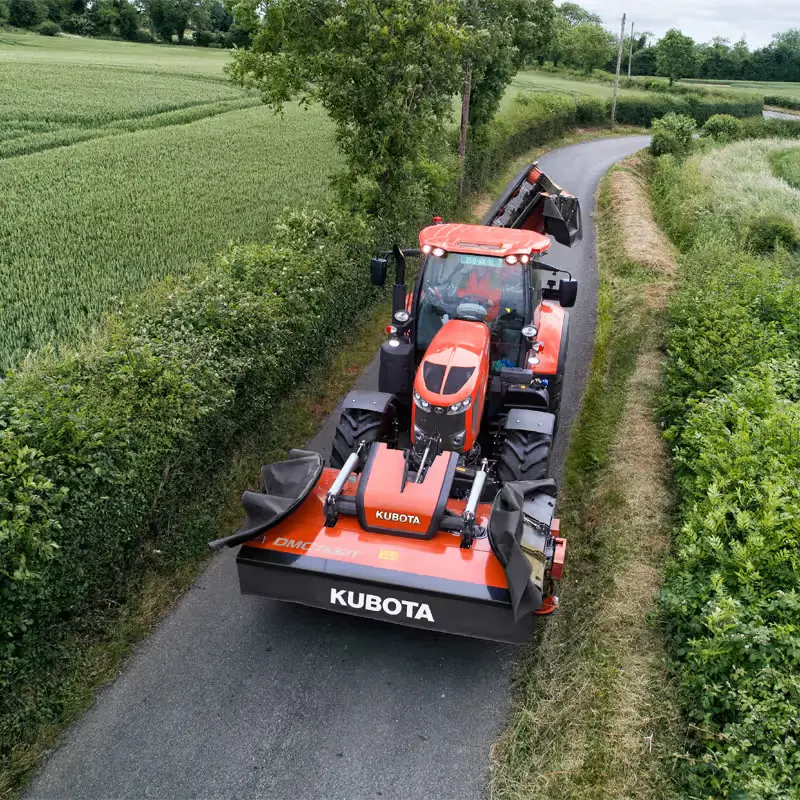 Kubota DMC7336R