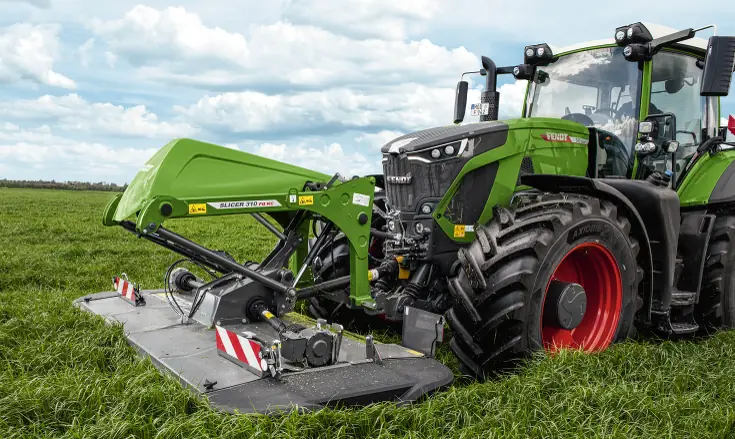Fendt Slicer 310 FQ thumbnail 4