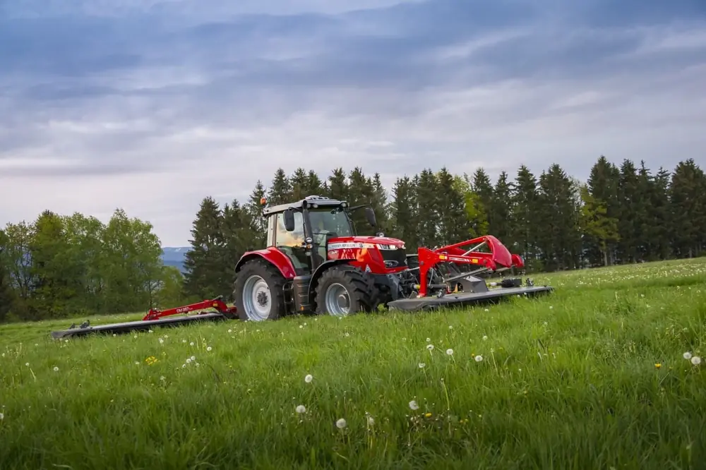 Massey Ferguson DM367 FQ