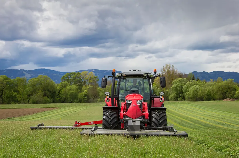 Massey Ferguson DM367 FQ thumbnail 3