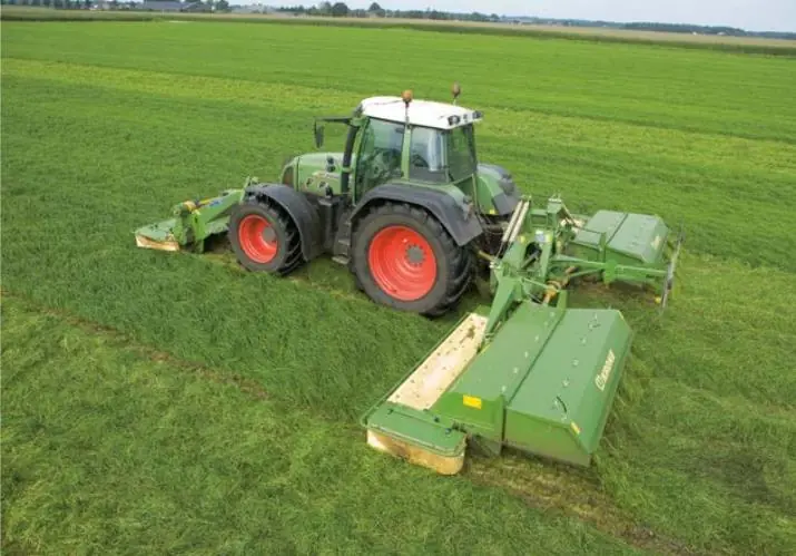 Krone EasyCut 9140 CV