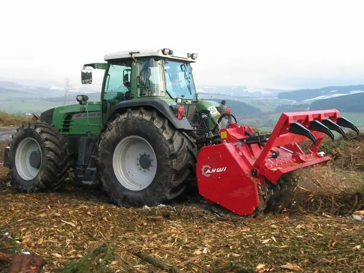 Prinoth M700-2500 thumbnail 3