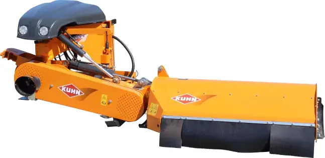 Kuhn Spring-Longer S 1670 RTR