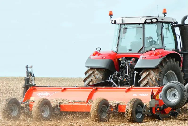 Kuhn BC 4500