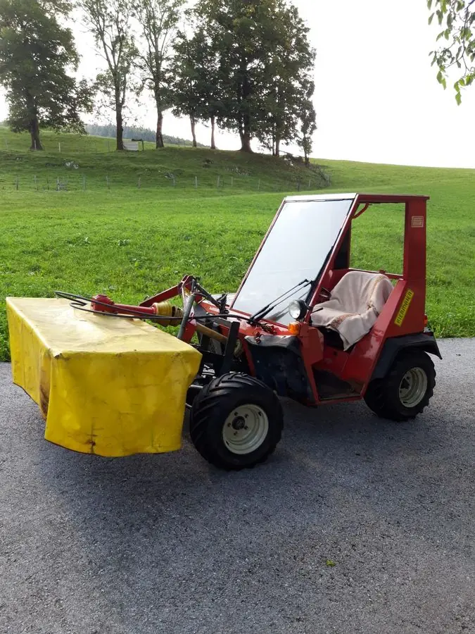 Aebi TT 40